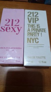 Kit perfume 