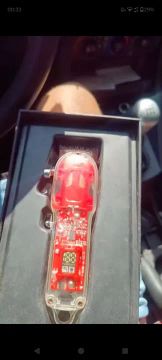 Vendo máquina de cortar cabelo Wmark (extra)
