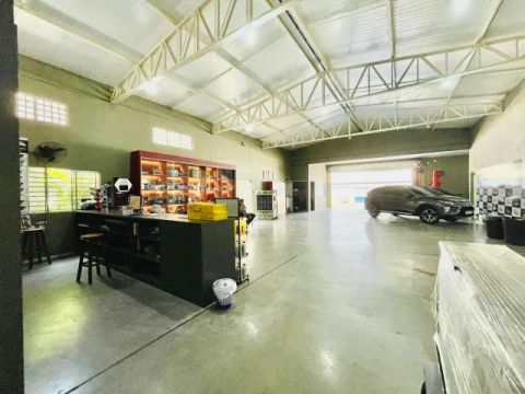 Galpão comercial Vermelha em Teresina-PI 
