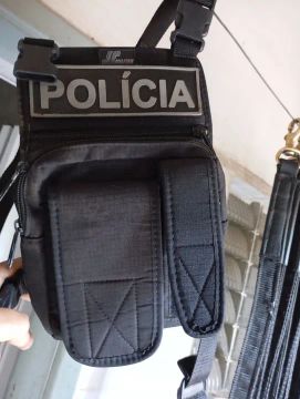 Porta treco Tático 