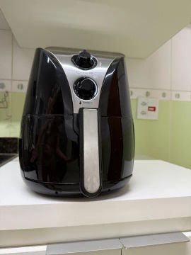 Air Fryer Luxor - Pouco uso!