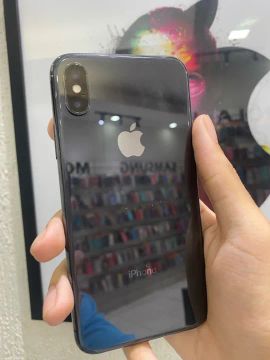 iPhone X Preto - Novo