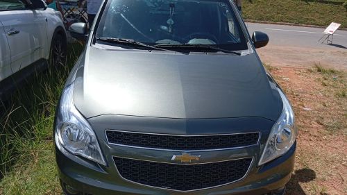 Chevrolet Agile 2011