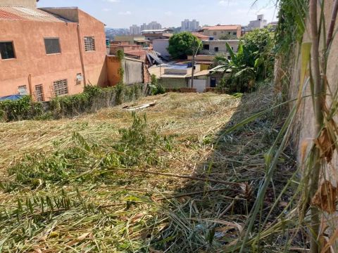 Excelente lote 364m² - Heliópolis