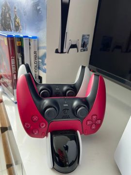 Controle DualSense Playstation 5 - Novo