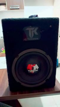 Caixa de Som Subwoofer TUKSON