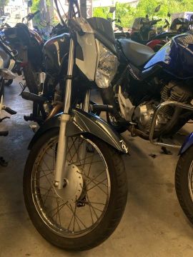 Honda CG START - 2021