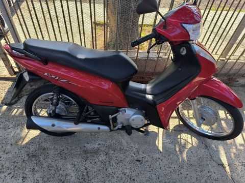 Honda Biz 125 ES- Ótimo estado