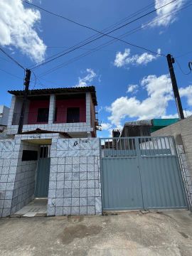 Aluga-se Casa Bela Vista 2 no Benedito Bentes 2