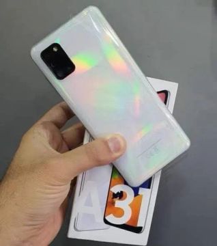 VENDO SAMSUNG A31 128GB BRANCO