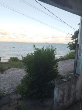 Casa na ilha de vera cruz