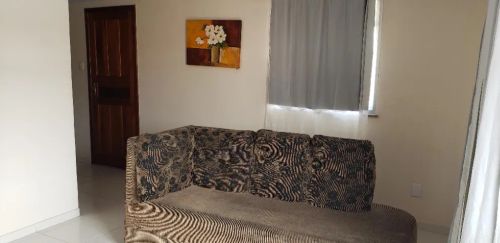 Alugo apartamento 3/4 mobiliado no Bairro Santo Antônio, Itabuna-BA