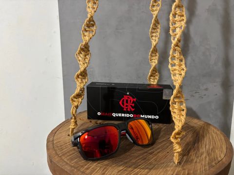 Óculos de Sol Flamengo - Novo