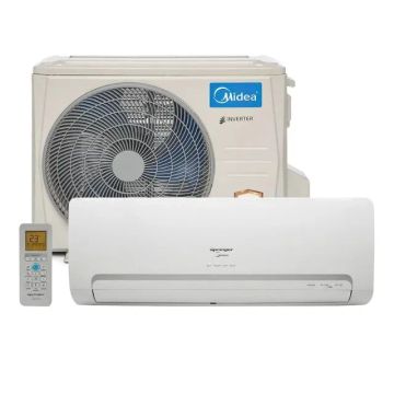 AR CONDICIONADO 24000 BTUS MIDEA INVERTER