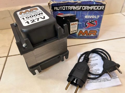 Autotransformador 