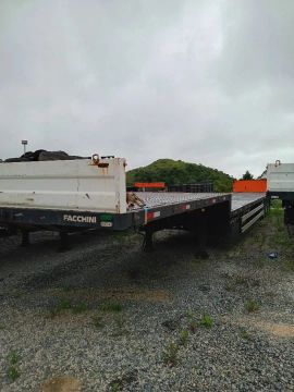 Carreta ls 18 metros