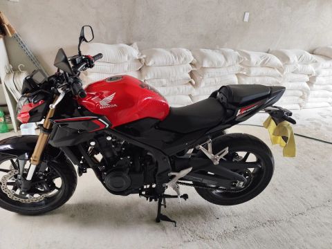 Cb 500f