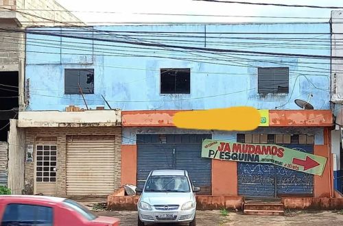 Loja em Rua 6 - Parque Rio Branco - Valparaíso de Goiás/GO