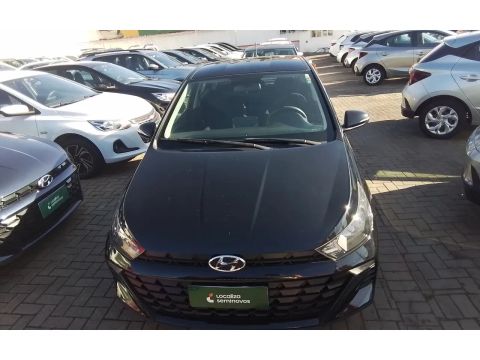 Hyundai Hb20 2024 1.0 12v flex comfort manual