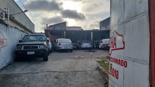 Terreno para venda com 435 metros quadrados em Montese - Fortaleza - CE