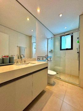 Apartamento com 4 dormitórios à venda, 285 m² por R$ 5.700.000,00 - Alphaville - Barueri/S