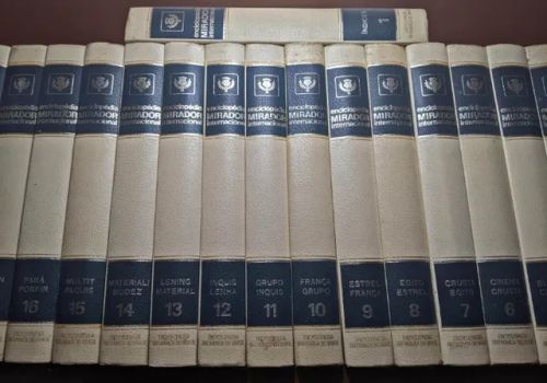 Enciclopédia Britannica Mirador Internacional