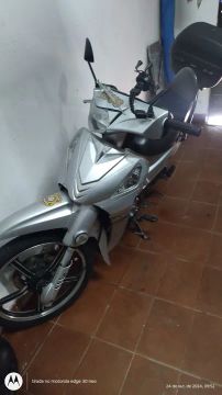 Motos KASINSKI WIN no Brasil