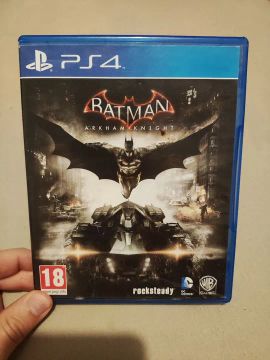 Batman Arkham Knight 