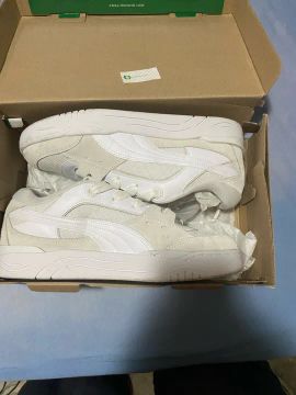 Tênis Puma 180 Branco Original -43