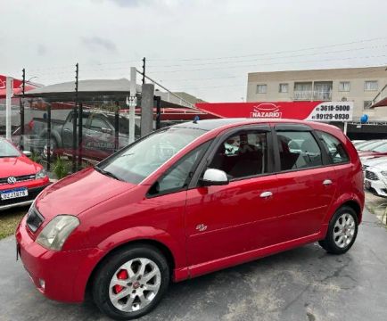 CHEVROLET MERIVA 2006 Usados e Novos