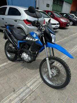 Honda NXR 160 BROS - 2020