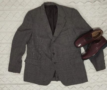 Paletó Masculino Browning Kingelo