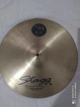 Prato 17 Thin Crash Stagg SH - Liga B20