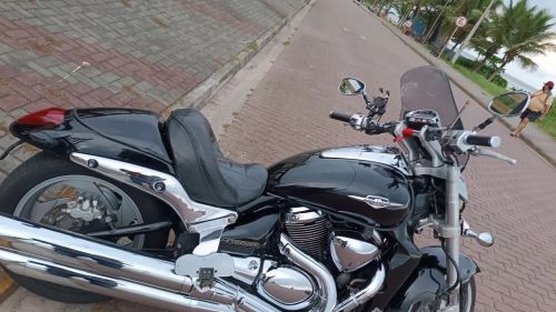 Suzuki Boulevard M1500R ano 2012