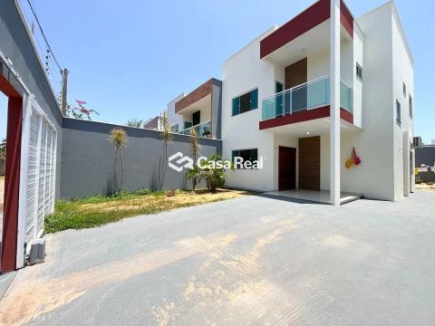 Casa Duplex no Araçagy