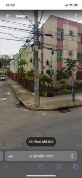 Apartamento 2 quartos.