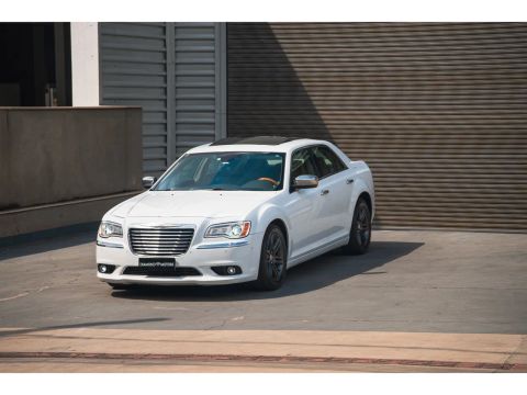 Chrysler 300 c 2012 3.6 v6 24v gasolina 4p automático