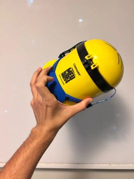 Balde pipoca  Minions Meu Malvado Favorito 4