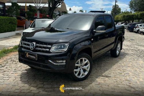 VOLKSWAGEN AMAROK 3.0 V6 TDI DIESEL HIGHLINE CD 4MOTION AUTOMÁTICO