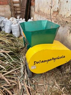 Ensacadora de Silagem Elétrica 
