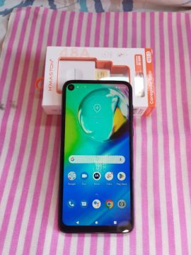 Celular Motorola Moto g8 Power 