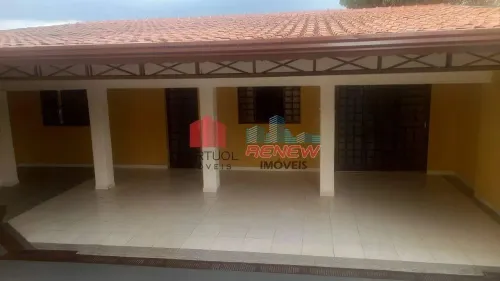 Casa para locação em Valinhos no Bairro São Jorge Valinhos