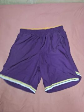 Shorts Masculino Roxo Unissex