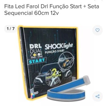 Fita LED especial