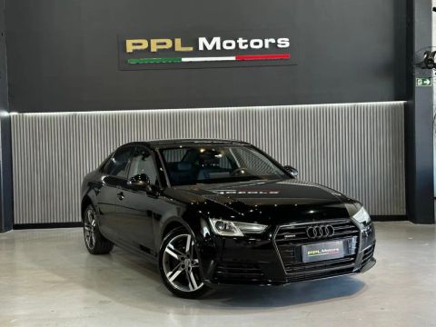 Audi A4 2018 2.0 tfsi ambition quattro gasolina 4p s tronic