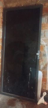 Porta de vidro 