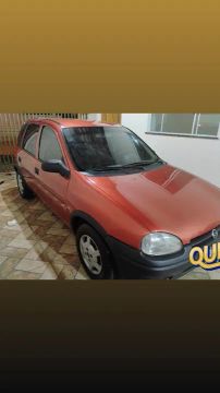 Chevrolet Corsa 4 portas