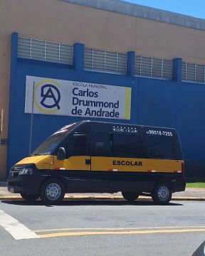 Transporte Escolar particular