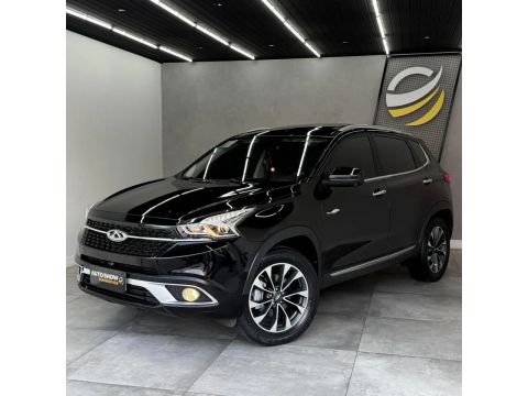 Chery Tiggo 7 2022 1.5 vvt turbo iflex txs dct