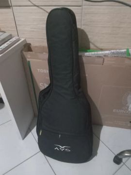 Case para violão acústico AVS